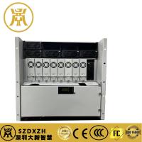 Le système d'alimentation extérieure photovoltaïque / raccordé au réseau DC48V est utilisé pour l'alimentation en communication extérieure et l'équipement de stockage d'énergie.