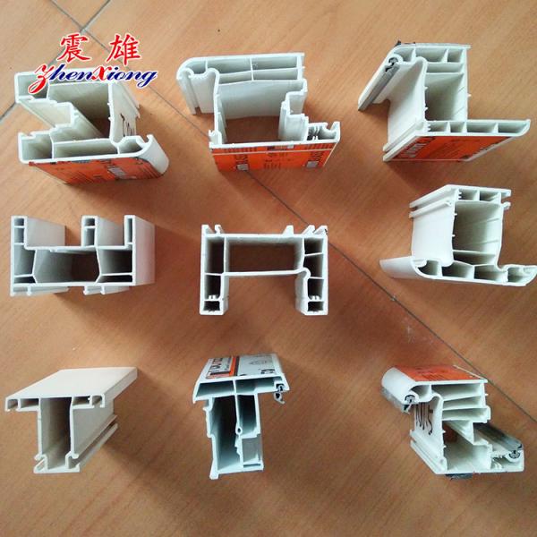 ISO9001 Plastic Profile Extrusion Line PVC UPVC Profile Extrusion Line Stable Operation