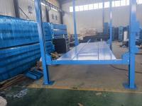 AA4C High Rise 4 Post Car Lift Car Vehicle Lift Car Parking Lift 5M High 5T Capacity