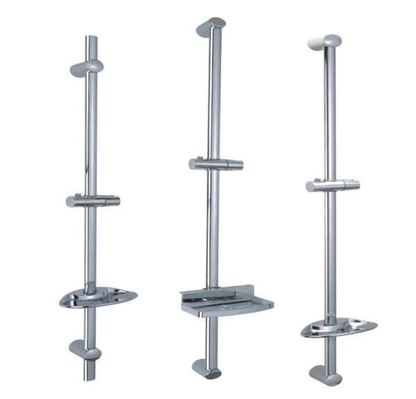 Sanitary Ware Hand Shower Set , Wall Mounted Rain Shower Set