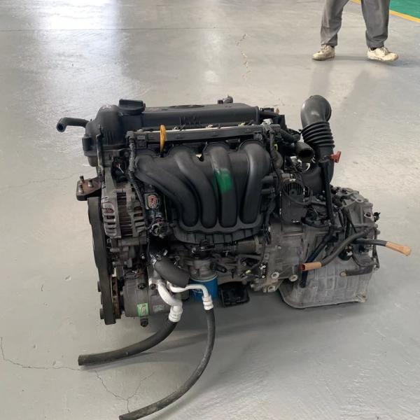 Hyundai G4FC Used Gasoline Powered Motor Suitable For K2
