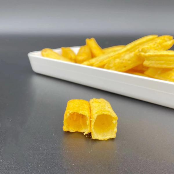 OEM вокруг текстуры китайских традиционных шутих риса закуски хрустящей для молодой и старой