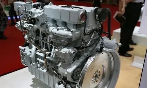 Надежные запасные части для автобусов Yutong Bus ZK6115H Weichai Engine WP7.270E40 Высокая точность