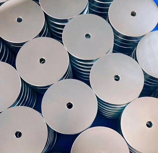 60 Degree Neodymium Magnet Ring  Diametrically Magnetized Radial