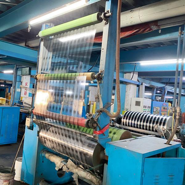 Transparent Yellow Sell Industrial Adhesive Tape For Shipping Packaging Jumbo Rolls