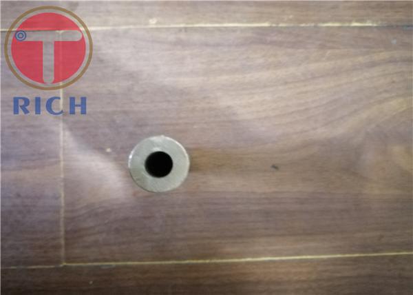Thick Wall Seamless Stainless Steel Pipe for Mechanical ASTM A511 TP316 304