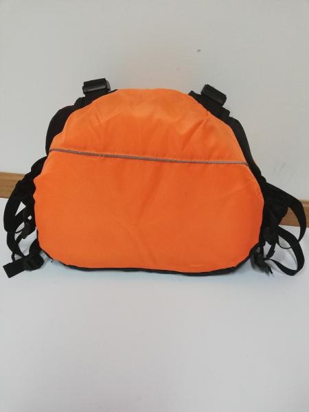 Veste de vida ajustável da natação do universal exterior do equipamento de segurança do caiaque da pesca desportiva