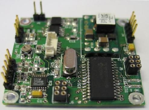 Thermoelectric cooling (TEC)-peltier controller