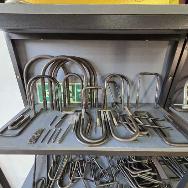 Cost-Saving U-Bolt All-in-One Machine: Cut Labor Cost by 60% & Boost Profit Margin