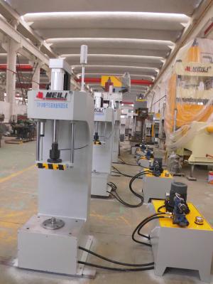 PLC servo elétrico hidráulico de aço 0.01mm da imprensa para o encaixe da imprensa