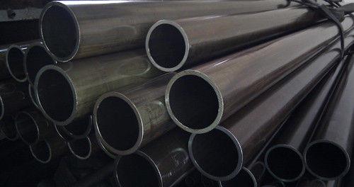 Cold Rolled Pre Welded Hollow Section Tube , Flat End Q195 / Q235 Steel Pipe