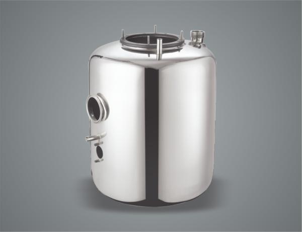 Storage 316L Stainless Steel Vat Cheese Milk Processing Home Use