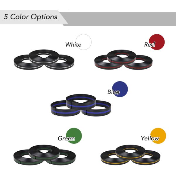7cm Advertising Letter 3D Side Pass Light Strips Channel Letter Materials