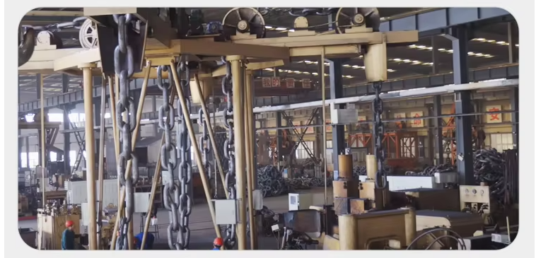 12.5-70MM à chaud galvanisée en acier inoxydable marine ancrage chaîne d'ancrage à usage spécial fabriqué Marine Bollard & Cleat à vendre