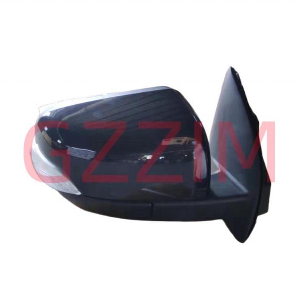 Car Side Door Rearview Mirror For Ford Ranger T6 T7 T8 T9 2012-2021