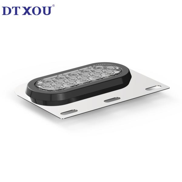Universal Trailer LED Rear Lamp Latest Addition to Truck Parts Auto Lighting System
