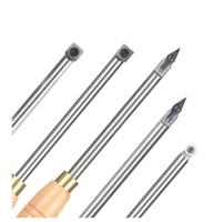 Barre droite haute performance avec inserts de carbure pour la personnalisation ODM OEM