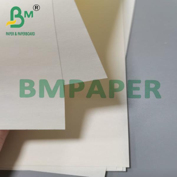 50 g 60 g de papier naturel blanc de bonne qualité imprimé sans revêtement