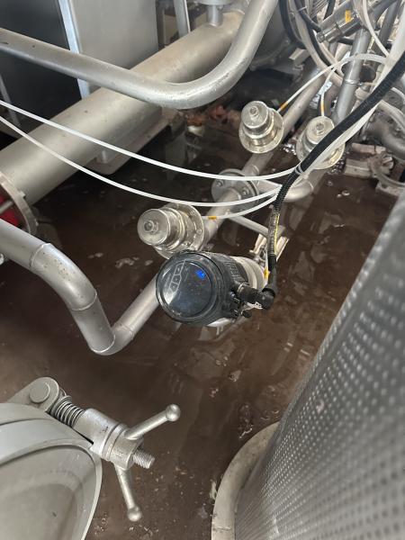 HTHP Energy Saving Full Automatic Control System Soft Flow machine