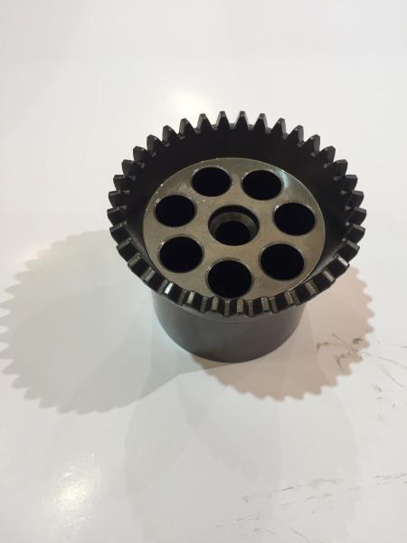 A bomba hidráulica de Vol-vo F12-060 Parker parte o tamanho pequeno do envelope, poder superior à relação de peso