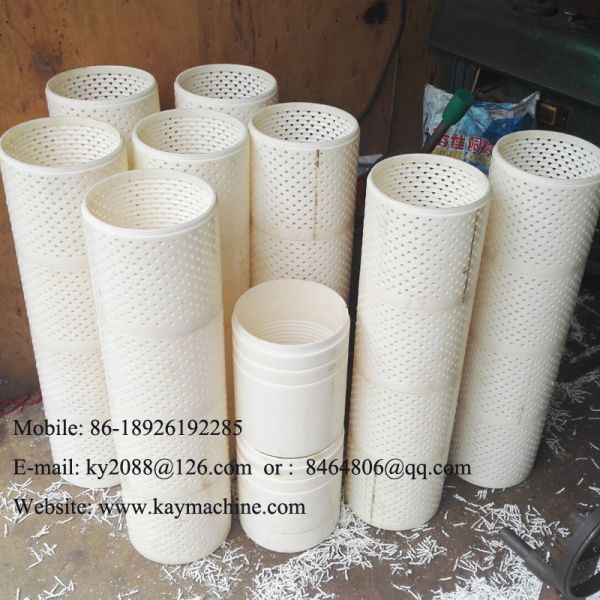 PTFE PTFE Y-shaped filter cartridge sieve strainer mesh PTFE plastic Y-shaped filter cartridge sieve strainer mesh China manufacturer China factory China producer