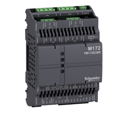 Schneider Modicon M171 PLC Controller 22 I/O TM172E28R
