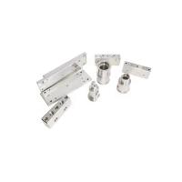 Servicio de mecanizado de torneado de aluminio y metal personalizado