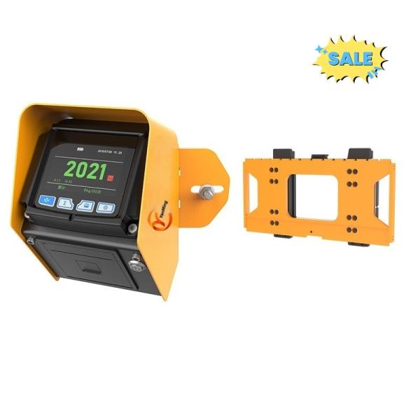 Weighing for Forklifts Digital Forklift Scales with 99% Accuracy and Easy Installation