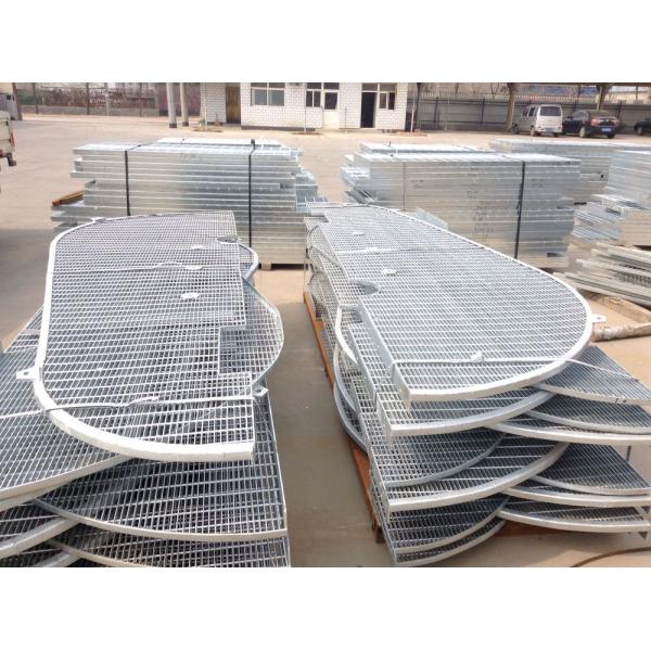 stair treads steel grating