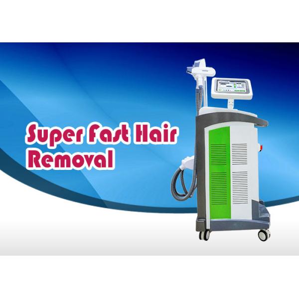 Best quality ipl shr opt laser/ nd yag /alexandrite laser hair removal machine price