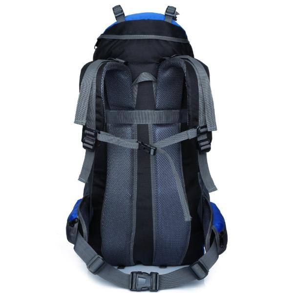 45L Lightweight Hiking Backpack  Packable Trekking Backpack Waterproof AZO Free
