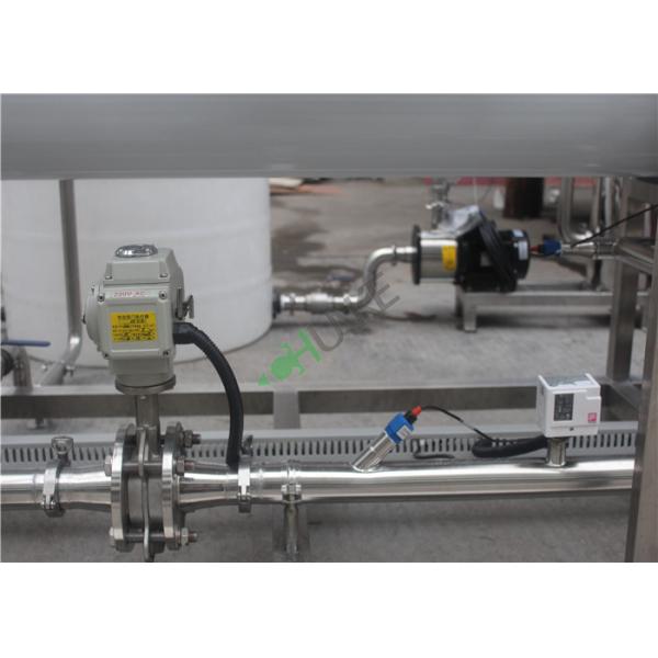 5000L Per Hour RO Water System / Mini RO Water Purifier For Pure Water