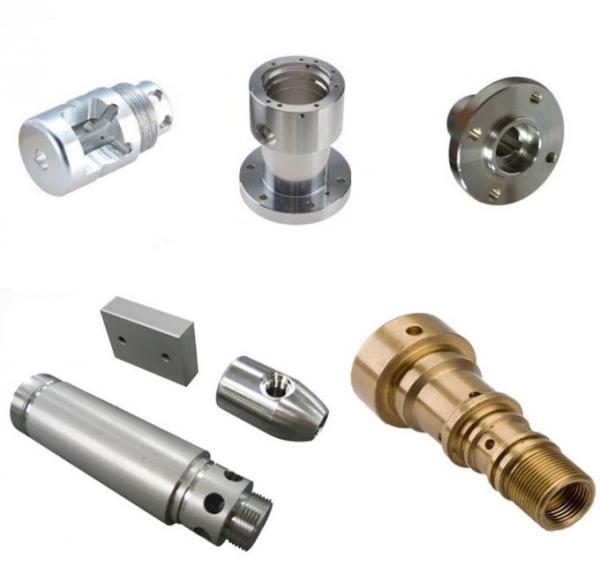 Anodização em processamento de peças CNC para diferentes materiais de liga