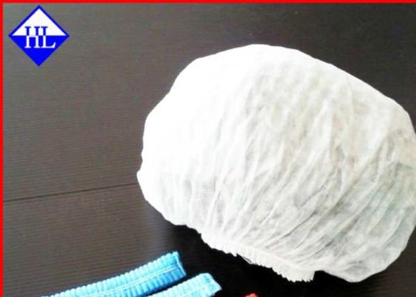 Tela não tecida fundida de Spunbond 160cm PP da máscara derretimento material