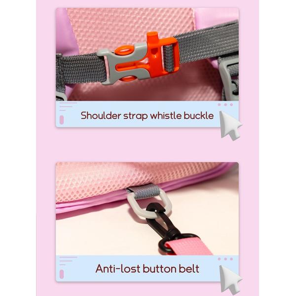 3 Years Custom Logo Cute Kindergarten Backpacks  Kids Backpacks Large Capacity Waterproof