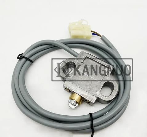 PC200-6 Travelling Pressure Sensor Switch D4C-9093 203-06-5621