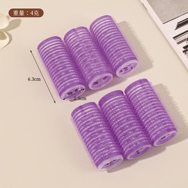 Professional Velcro Hair Rollers for Salon Use with Temperature Range -40℃ to +120℃ Suitable for All Hair Types