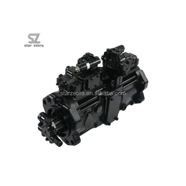 SK200-6 Excavator Hydraulic Assembly Pump K3V112DTP-9TDL-14T Hydraulic Pump Electric QC 100% Inspected Part No SK200-6