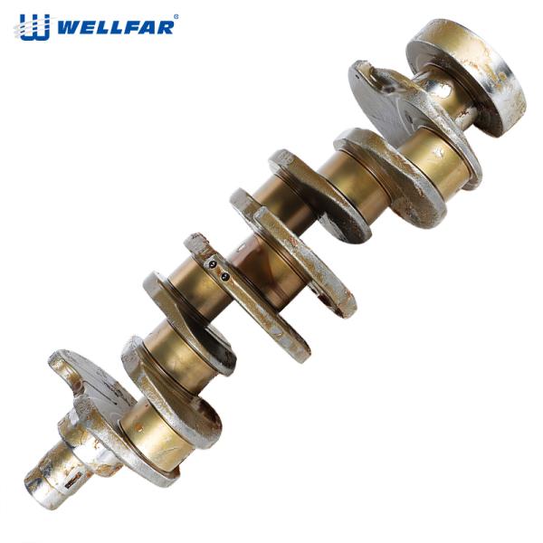 OEM Engine Parts 4892731 erpillar Crankshaft For C7 Forged Steel