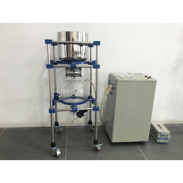 Химическая система вакуумной фильтрации