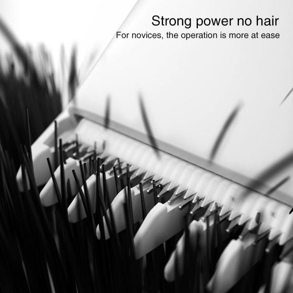 Водоустойчивые волосы Клипперс любимца & легковес триммеров Хандхэльд бесшнуровой