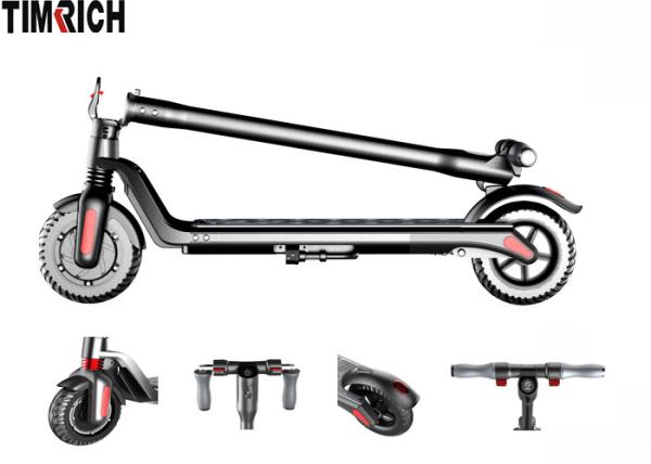 Green Powered Lightweight Electric Scooter Rechargeable 300 Watt TM-MK-040