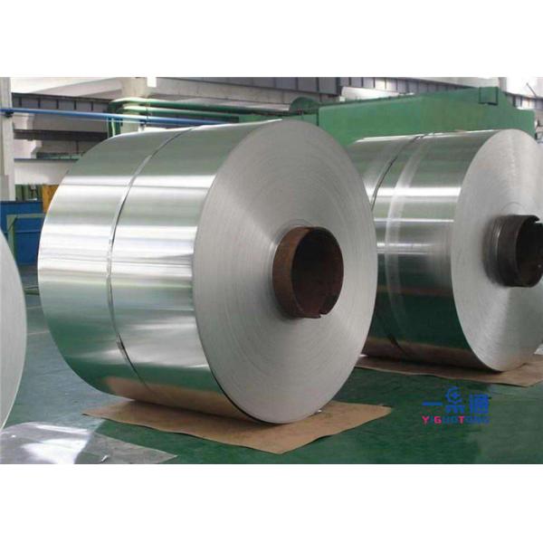 Cold Rolled Stainless Steel Sheet Roll Equipment Spare Parts 2B Finish Corrosion Resistance