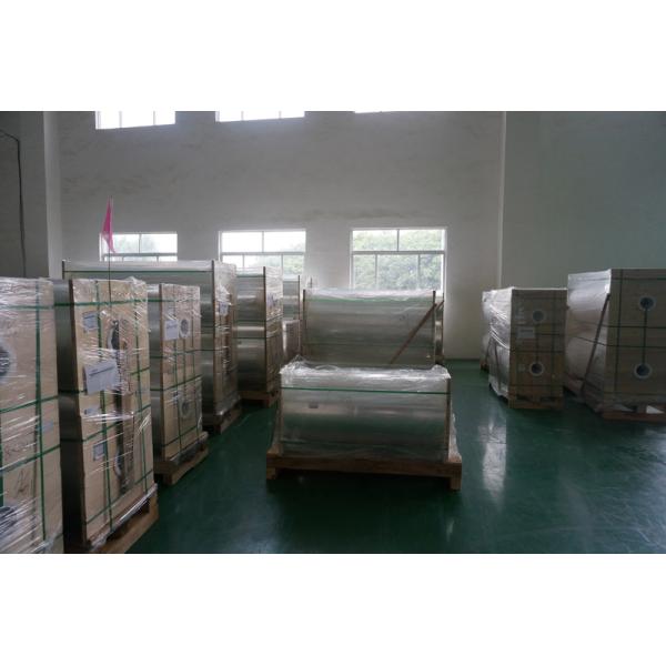 PETG Heat Shrink Film Mi3d Printh Labels Plastic Package High Beverage Transparent