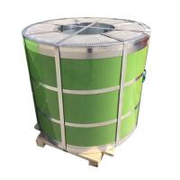 SGHC SGCH a enduit la bobine d'une première couche de peinture en acier plongée chaude 0.25mm-3.0mm de Galvalume