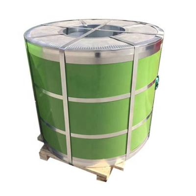 Bobina de aço mergulhada quente Prepainted SGCH 0.25mm-3.0mm do Galvalume de SGHC