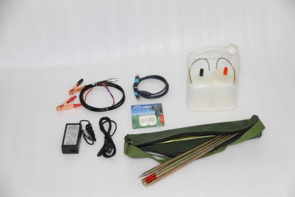 Aquifer Mapping System Electrical Resistivity Meter 3D Geophysical Imager