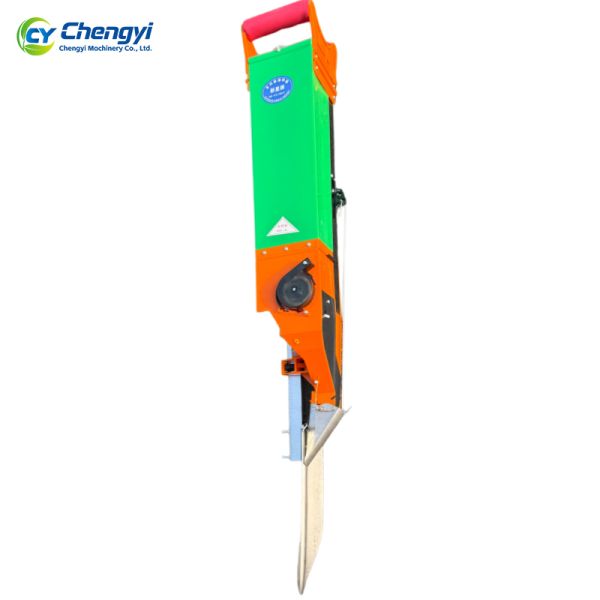 Steel Manual Jab Planter Hand Seed Dibbler Machine Sowing Tool For Farming Use