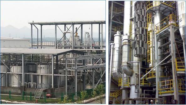 220V Metallic Chemical Pharmaceutical Industry Equipment With Cooling Tower ODM