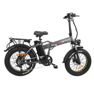 EU Stock Stock E-Bike Bicicleta elétrica dobrável de alta velocidade com logotipo personalizado